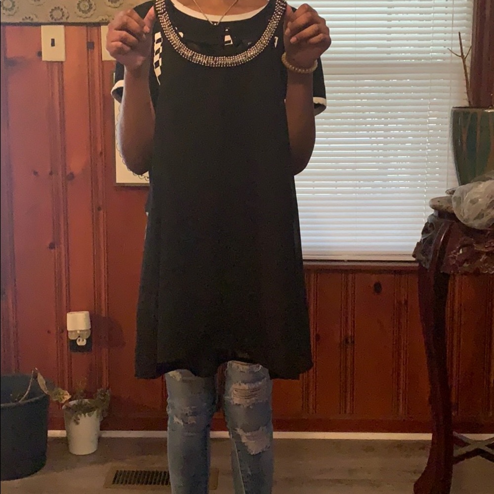 Rue 21 party shirt